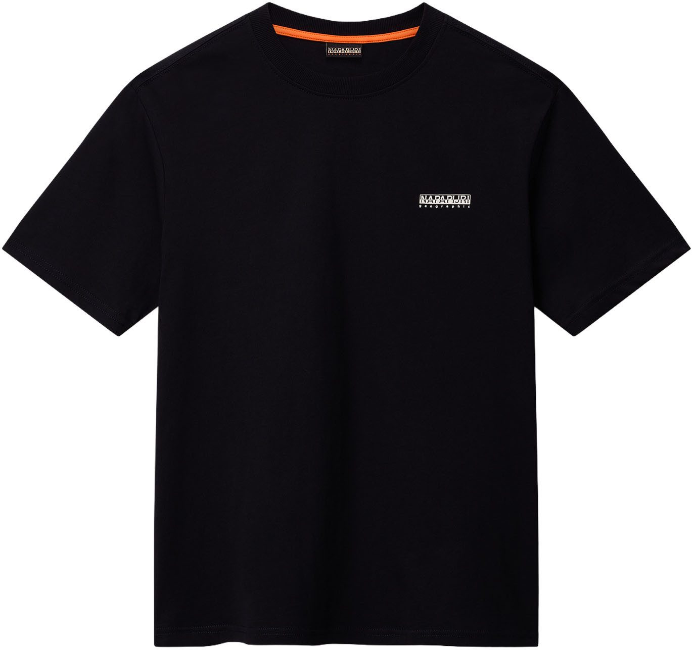 T-Shirt Herren T-Shirt 1er Pack Baumwolle S-SMALL BOX