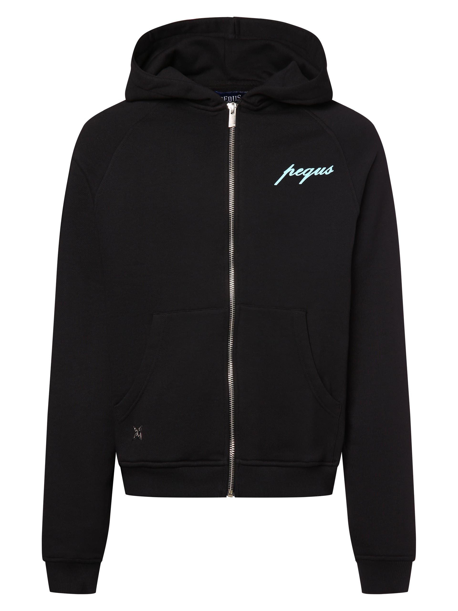 PEQUS Kapuzensweatjacke