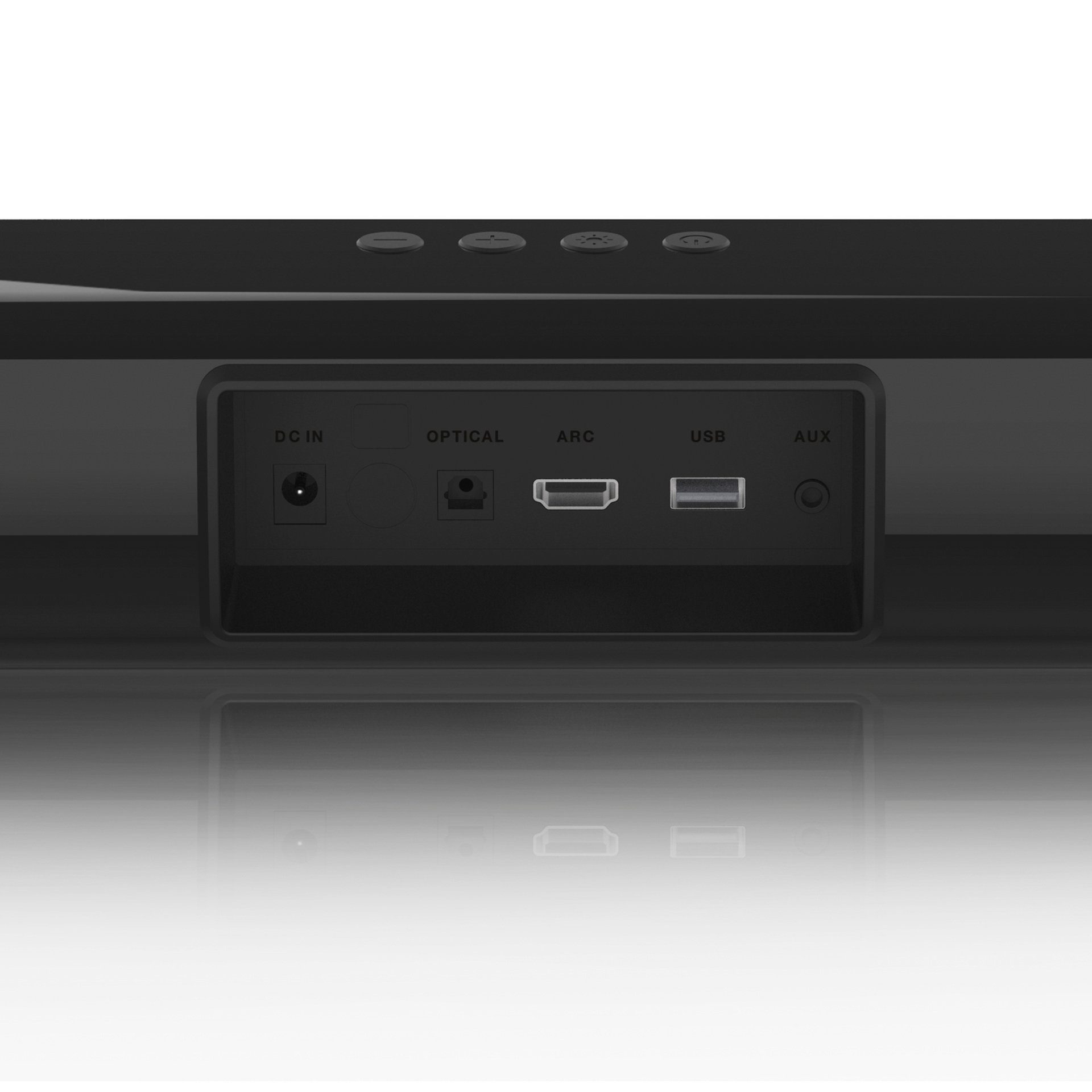 SB-042LEDBK (Bluetooth, 20 Lenco W) Soundbar