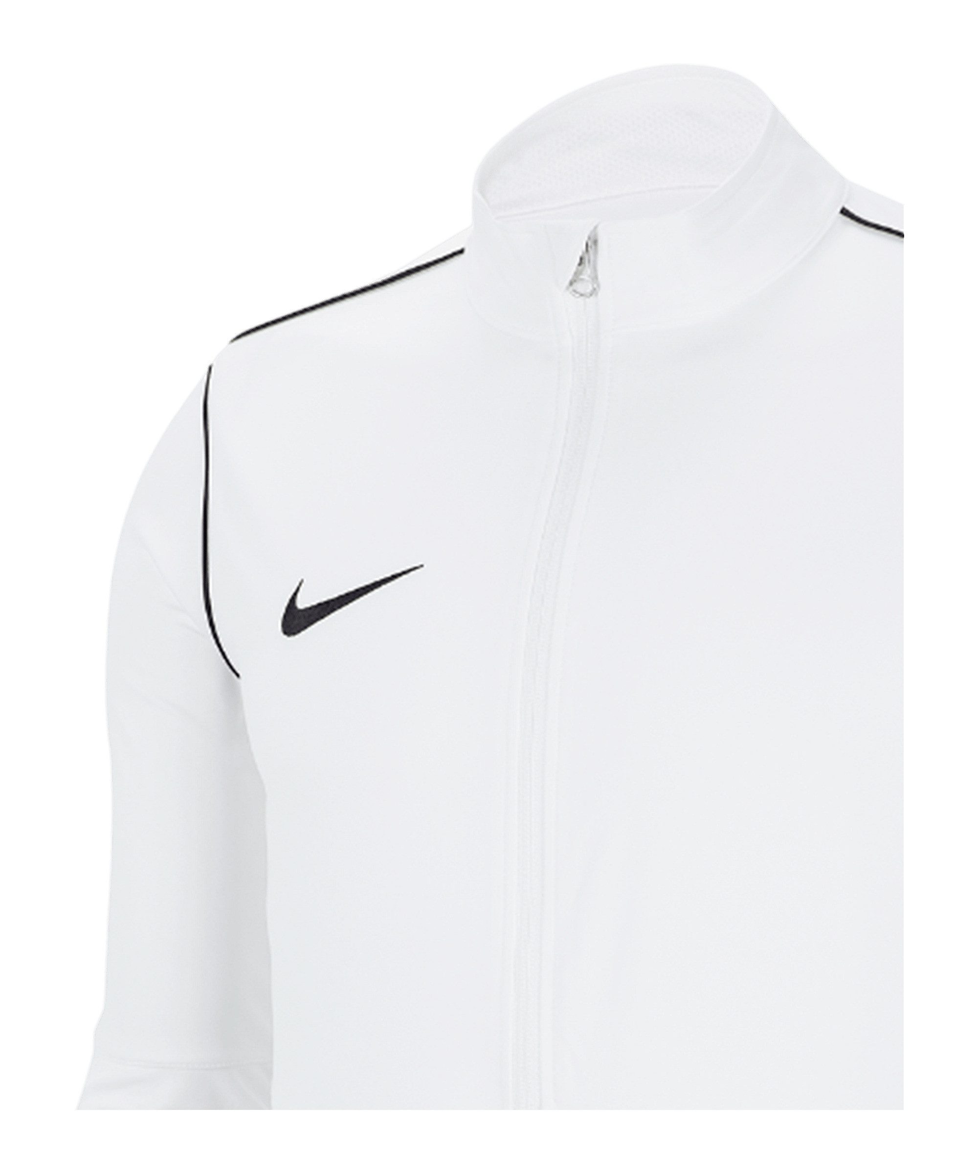 Nike Sweatjacke Nike Performance Park 20 Trainingsjacke Kids Polyester