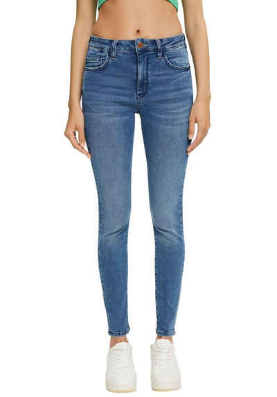 edc by Esprit Stretch-Jeans in cleaner Optik
