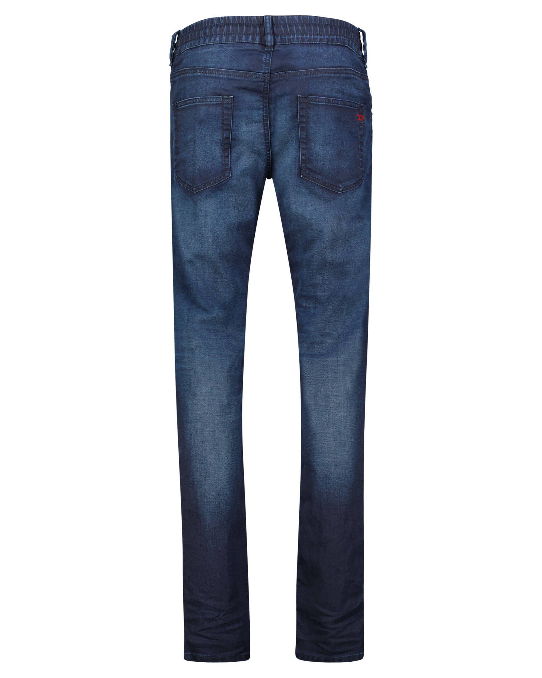 (1-tlg) Herren 5-Pocket-Hose D-STRUKT JOGGJEANS® Fit Diesel Jeans Slim