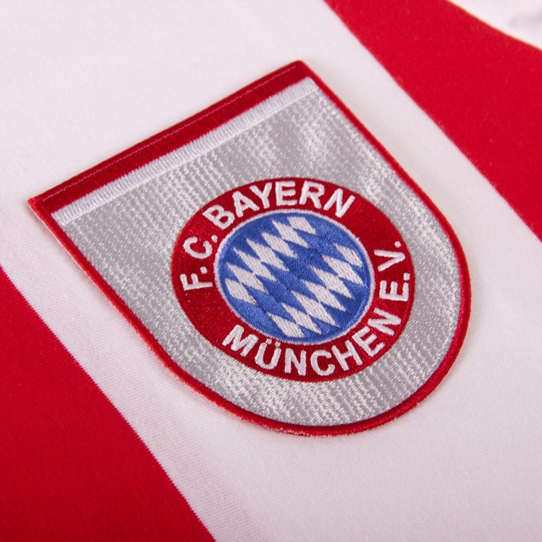 COPA Fußballtrikot FC Bayern München 1971/72