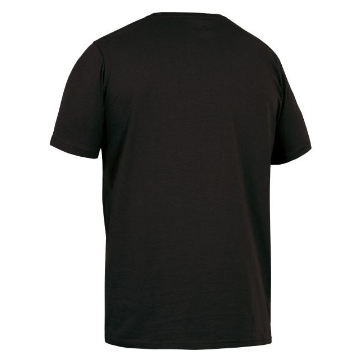 Leibwächter T-Shirt Rundhals LWTR05 schwarz 180 g/m²