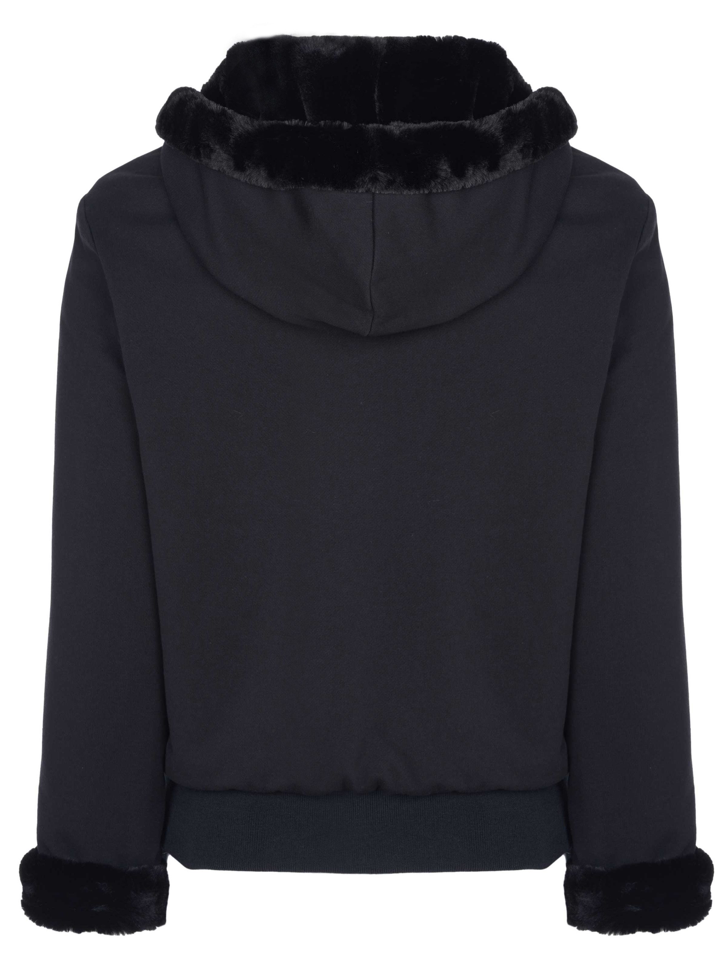 Emporio Armani Sweatjacke Emporio Armani Jacke günstig online kaufen