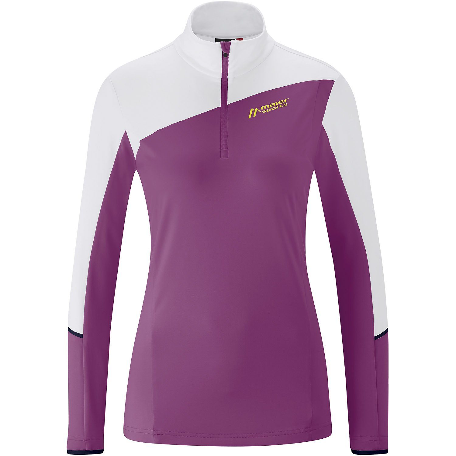 Maier Sports Longsleeve Rolli FastFlare