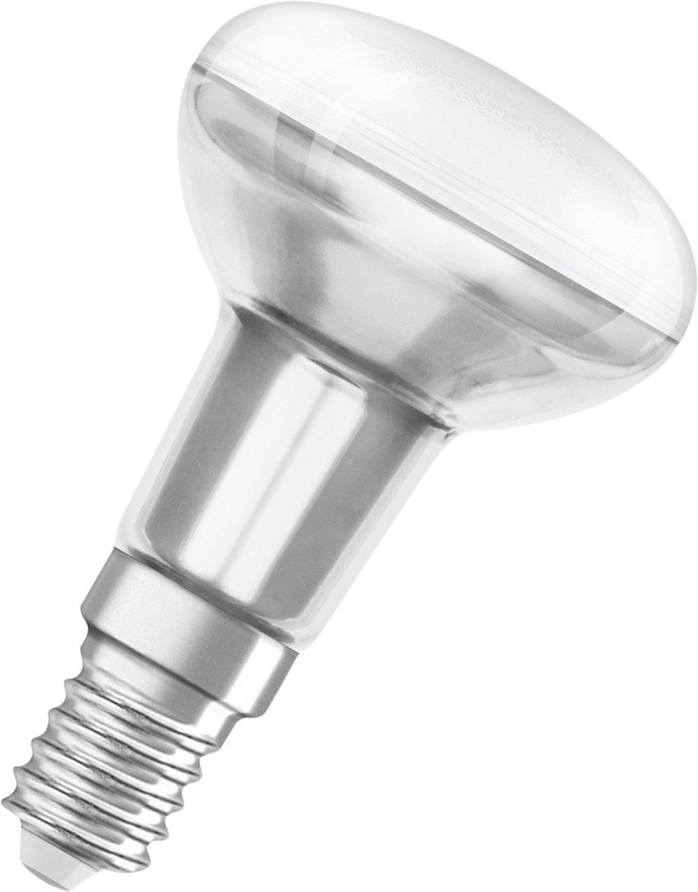 Osram LED-Leuchtmittel Osram LED Reflektor Star R50 E14 1,5W warmweiß, Nicht dimmbar