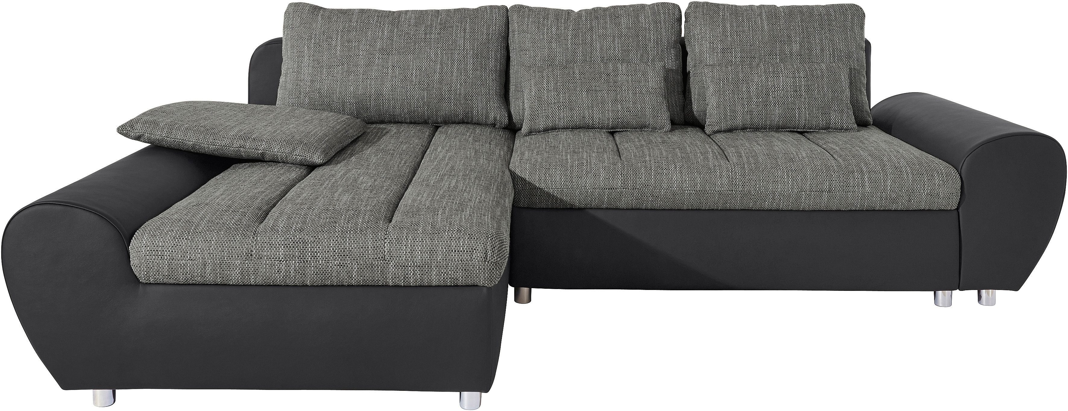 sit&more Ecksofa Bandos L-Form, in 2 günstig online kaufen