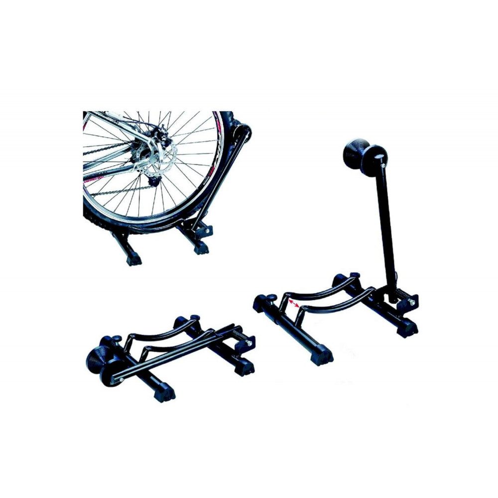 MATRIX Fahrradhalter 4049441026831 Ausstellungsständer klappbar Fahrradständer