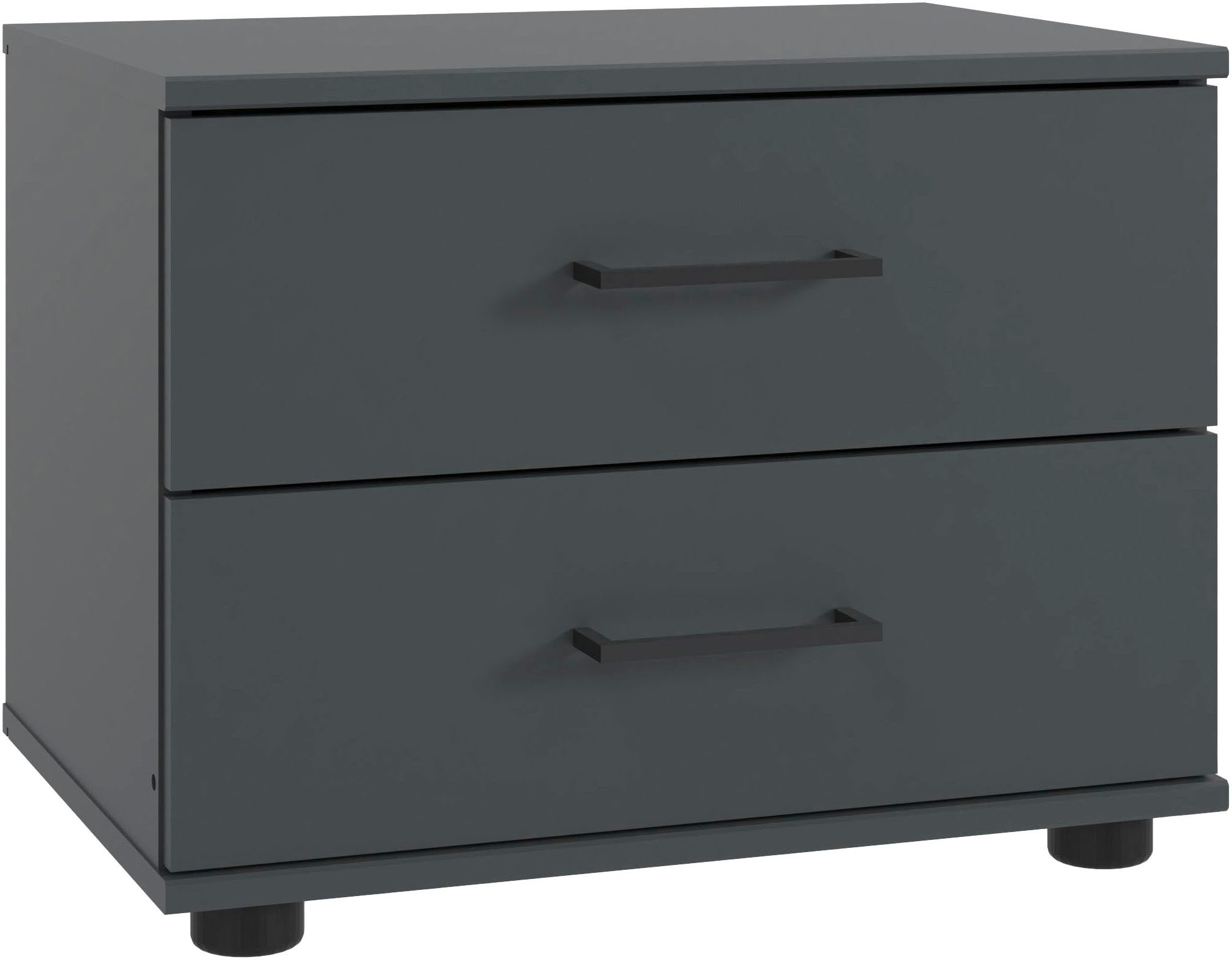 Wimex Nachtkommode Taiga, mit 2 Schubladen, 52cm breit