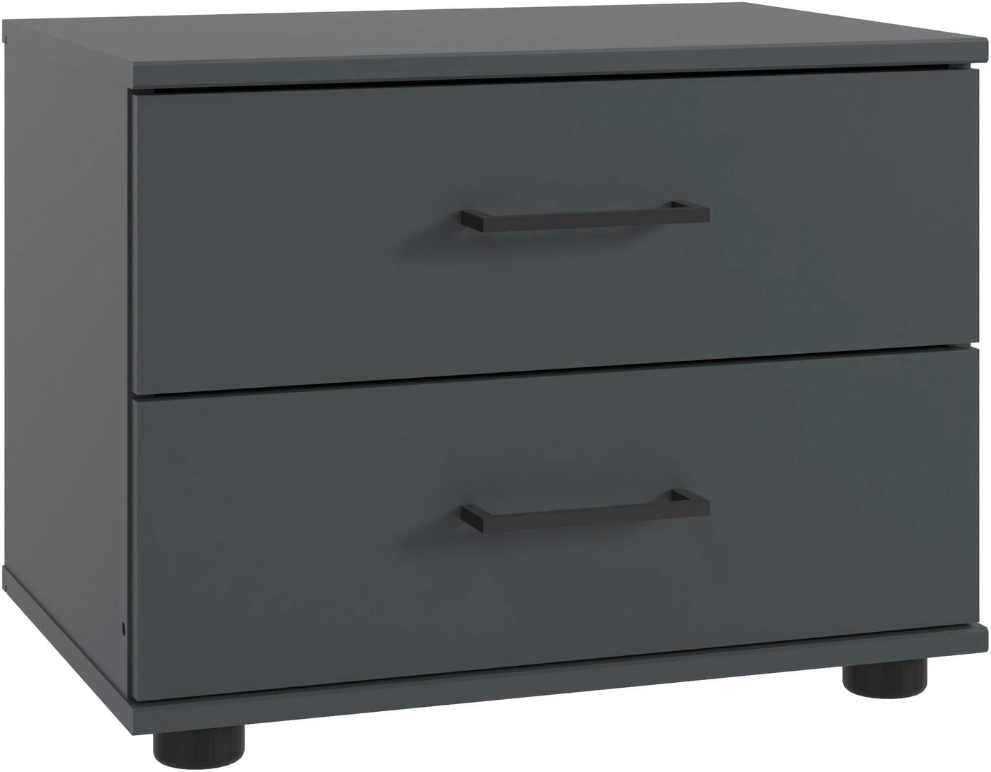 Wimex Nachtkommode Taiga, mit 2 Schubladen, 52cm breit