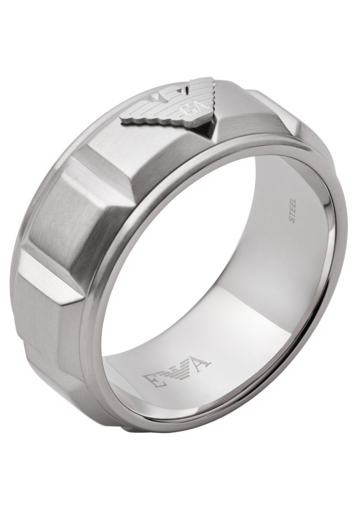 Emporio Armani Fingerring EGS2908040 sil...