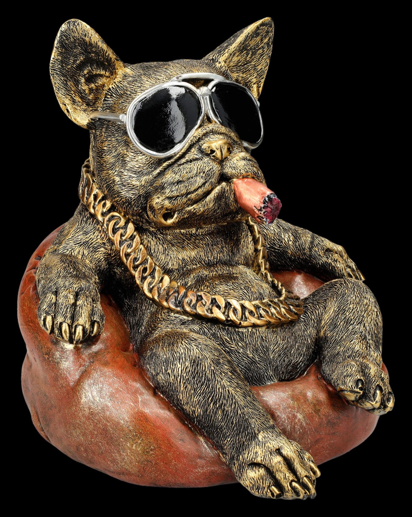 Figuren Shop GmbH Tierfigur Hundefigur - günstig online kaufen