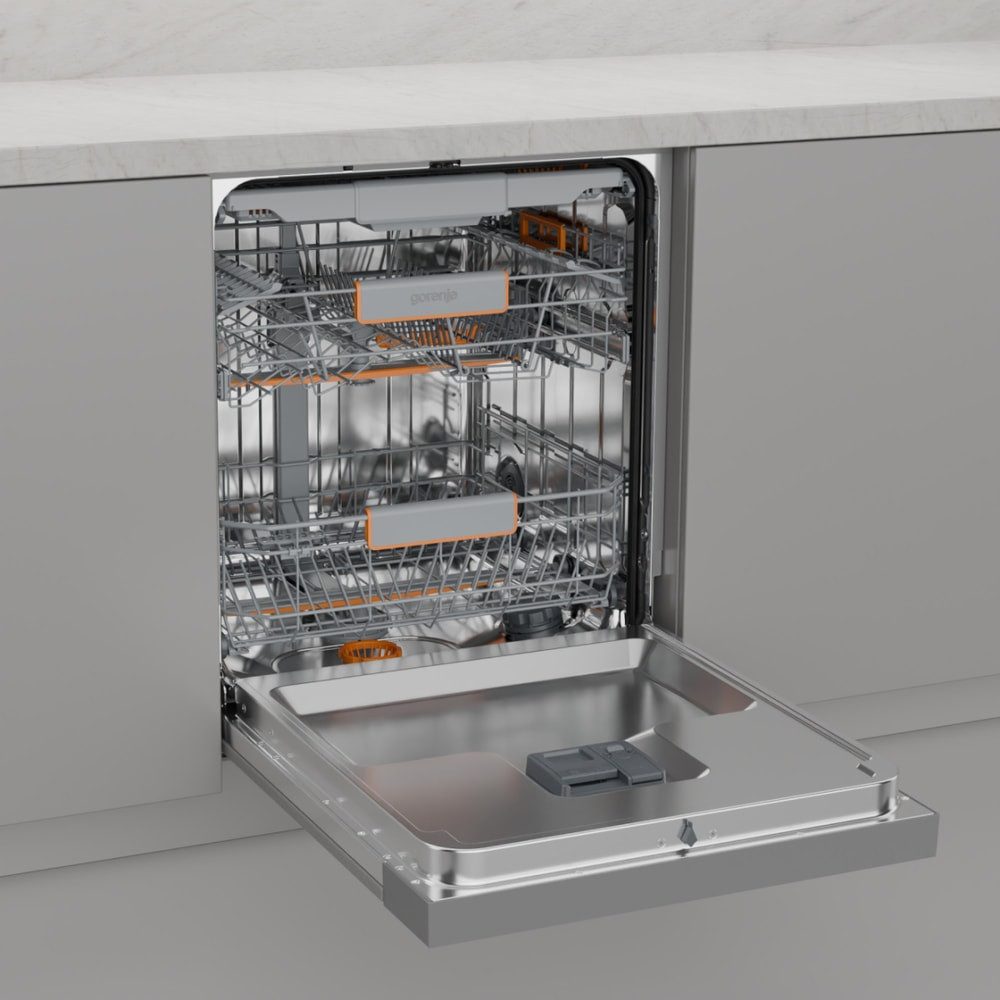 GORENJE vollintegrierbarer Geschirrspüler GI663A97X