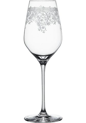 SPIEGELAU Weißweinglas »Arabesque« Kristallglas ...