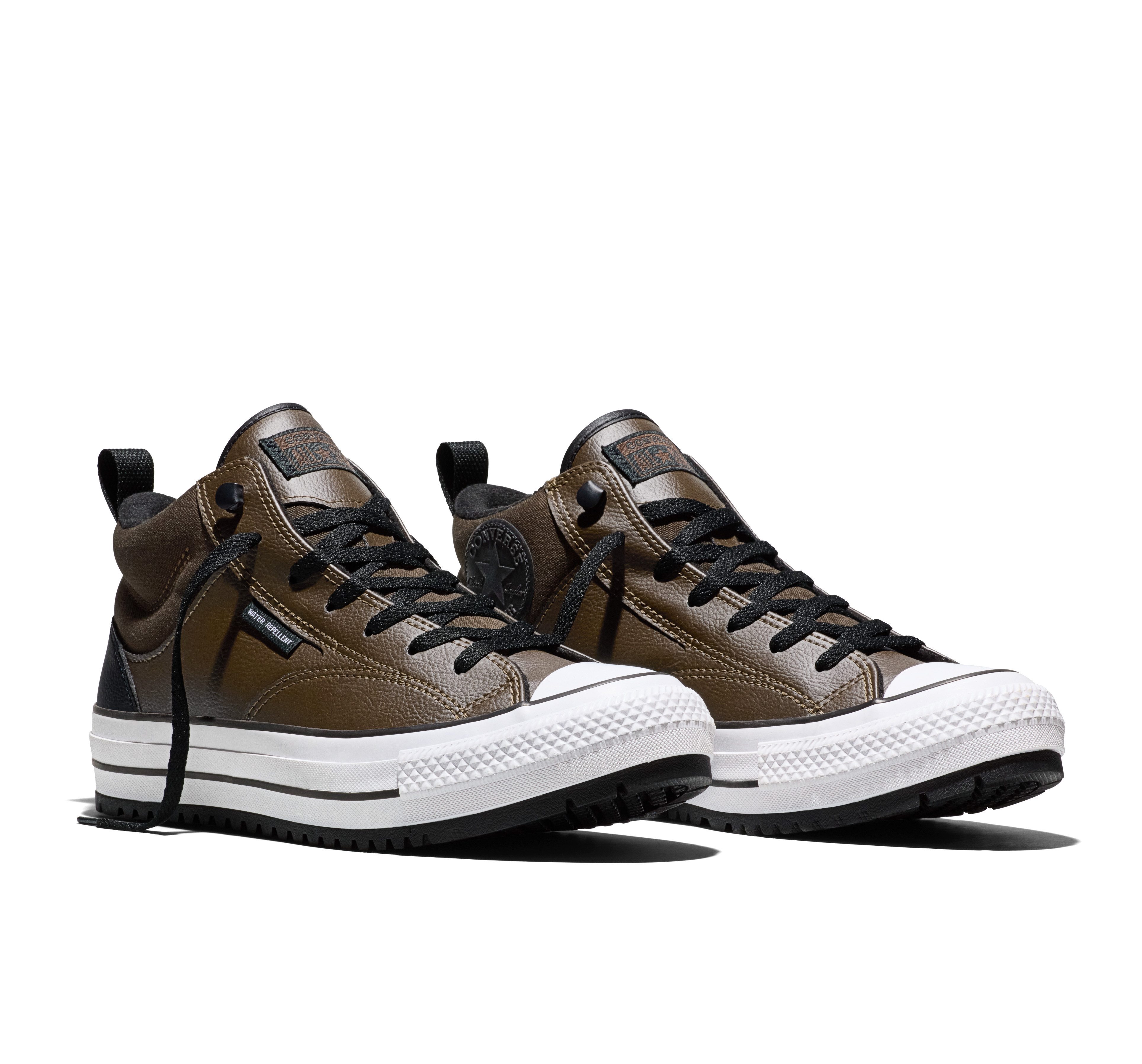 Converse Chuck Taylor All Star Malden Street Boot Sneaker wasserabweisend, gefüttert