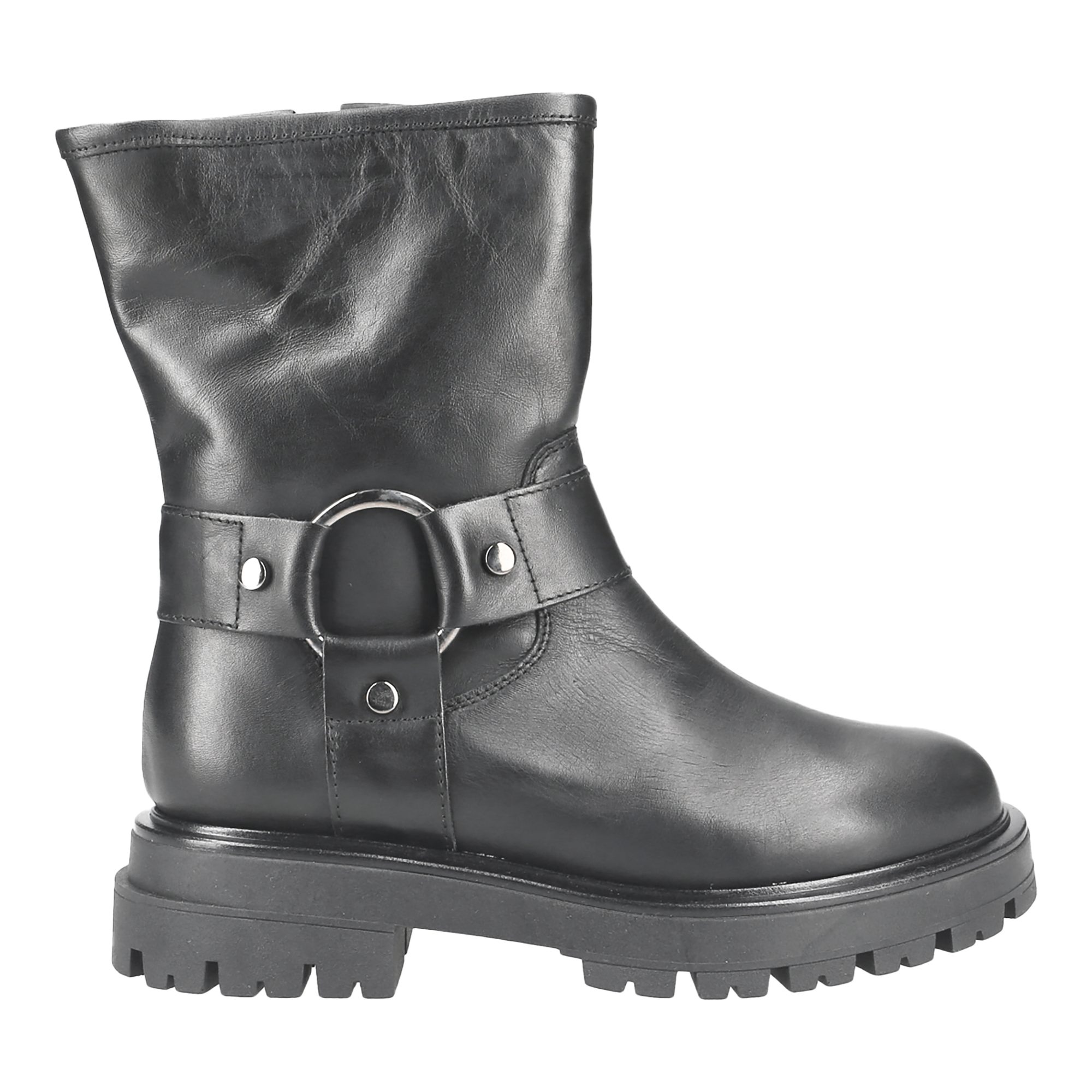 Lüke Schuhe Lüke Schuhe COMO NERO, Stiefeletten, Schwarz, Damen Stiefelette