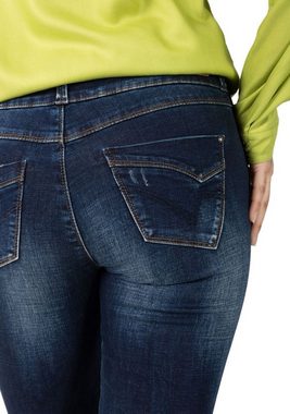 TIMEZONE Slim-fit-Jeans SLIM ENAYTZ WOMANSHAPE mit Stretch
