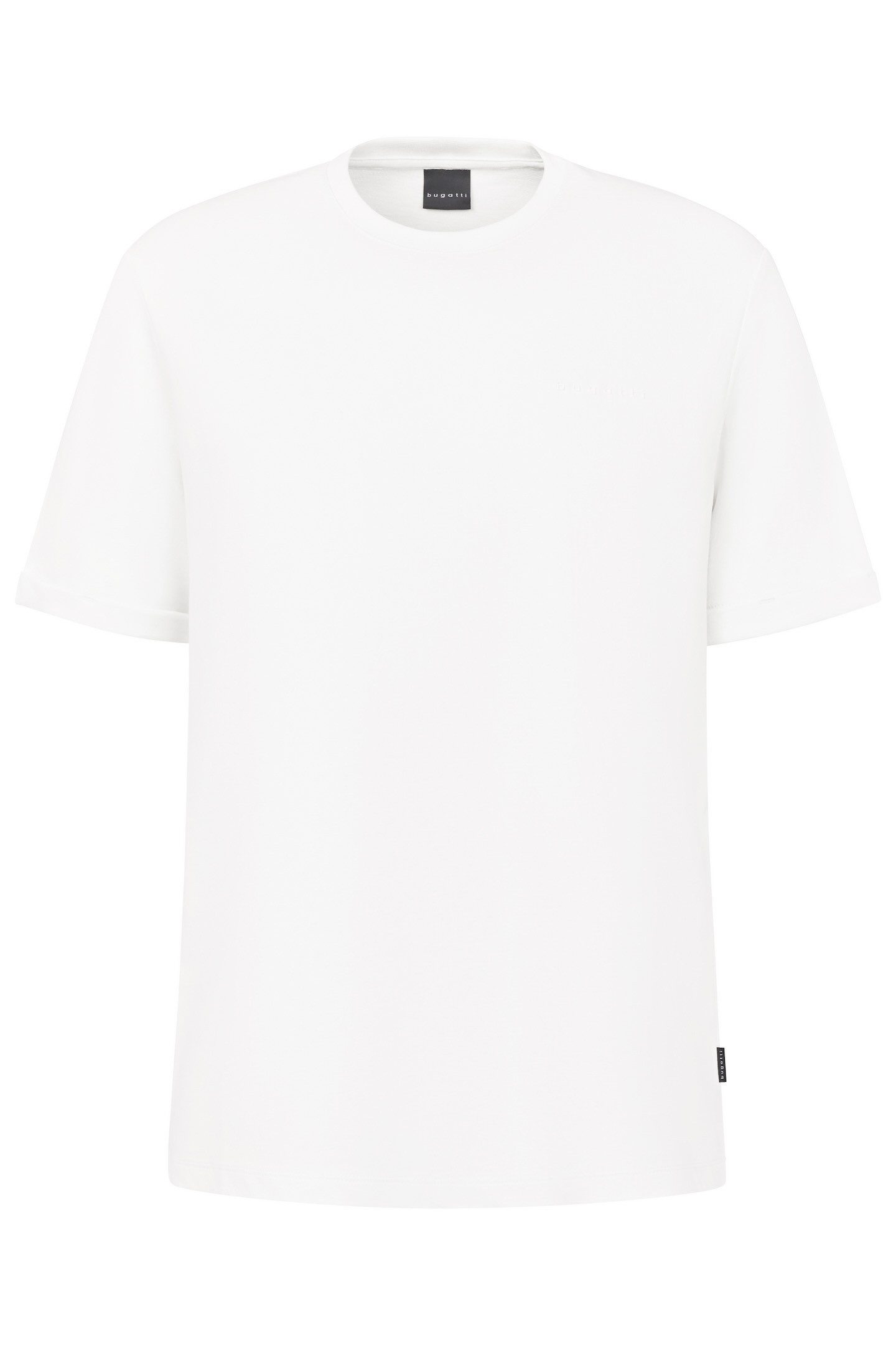 bugatti T-Shirt mit Print