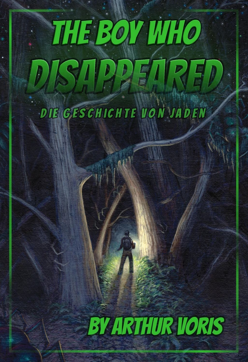 The Boy Who Disappeared / Alexander Khanin