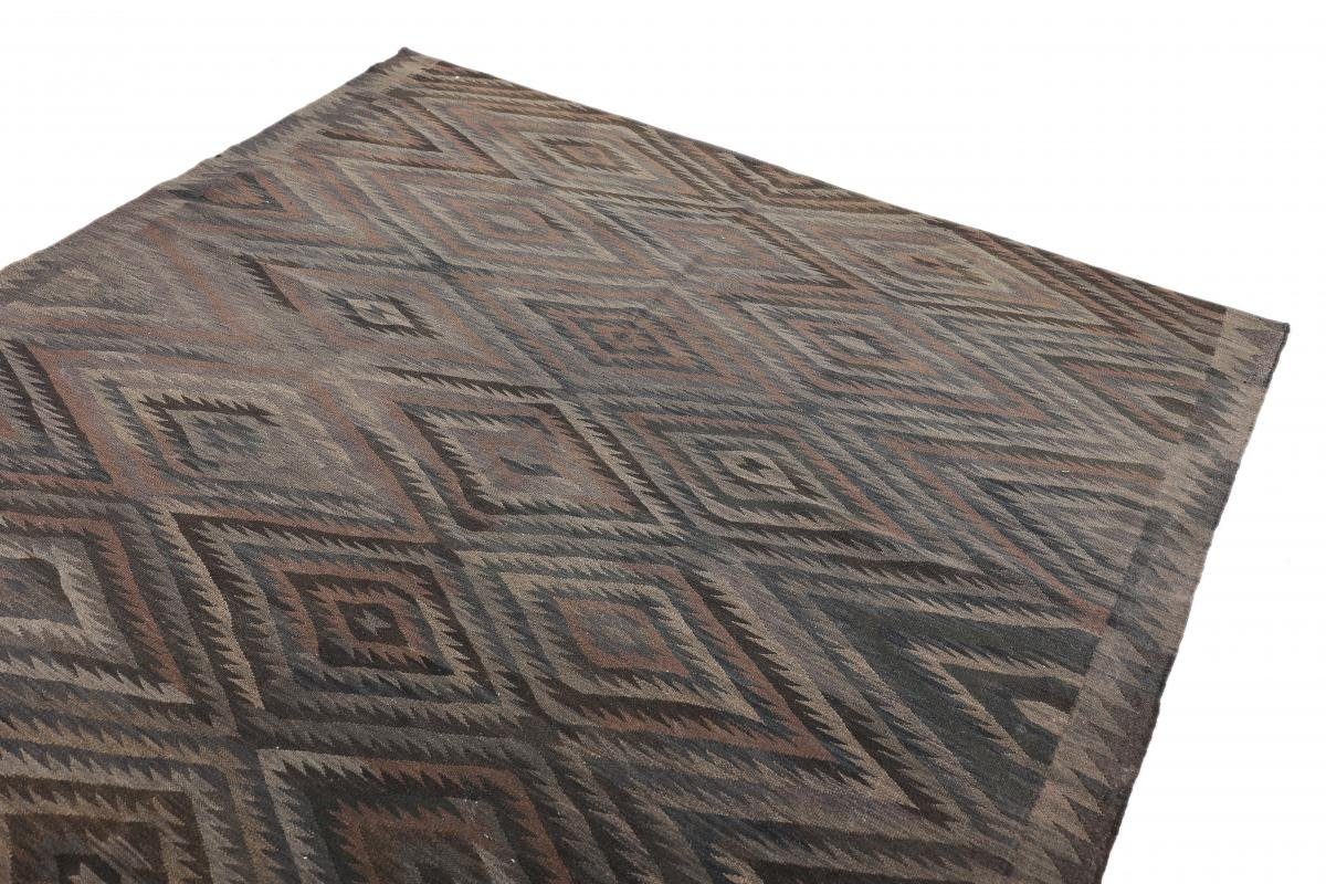 Orientteppich rechteckig, 197x295 Afghan Heritage Höhe: 3 Nain Kelim Orientteppich, Trading, Handgewebter Moderner mm