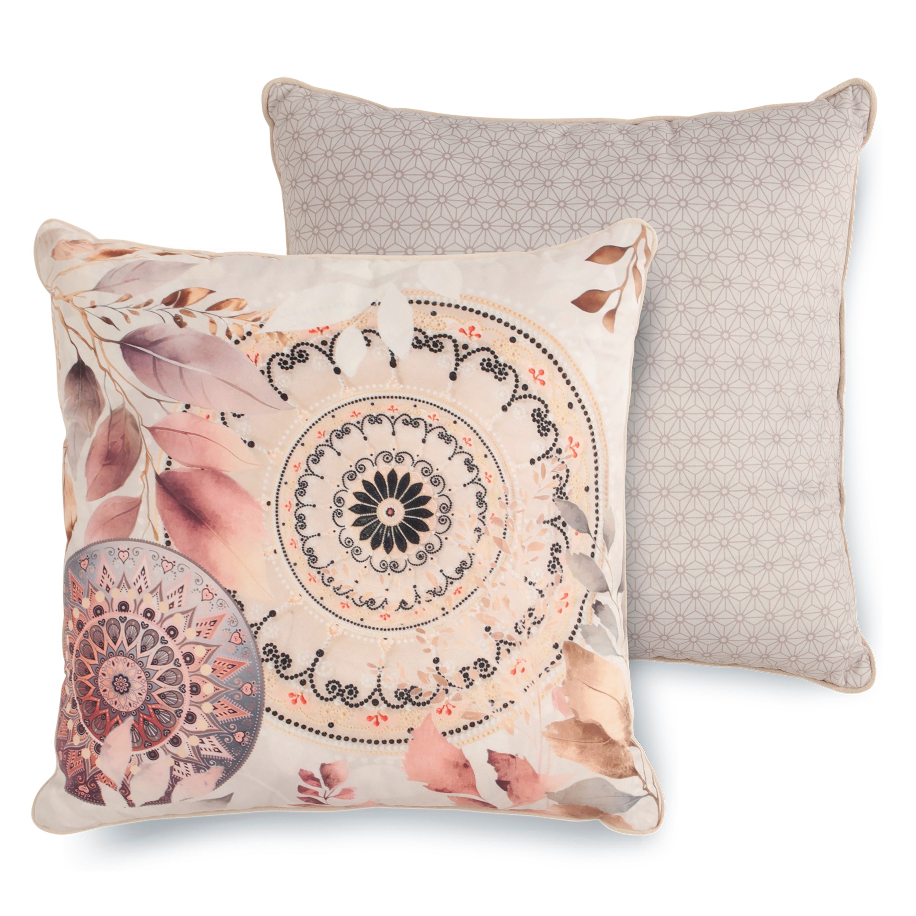 hip Dekokissen Afina, Mandala