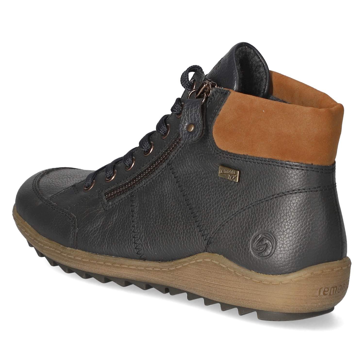 Remonte Schnürstiefeletten Stiefelette