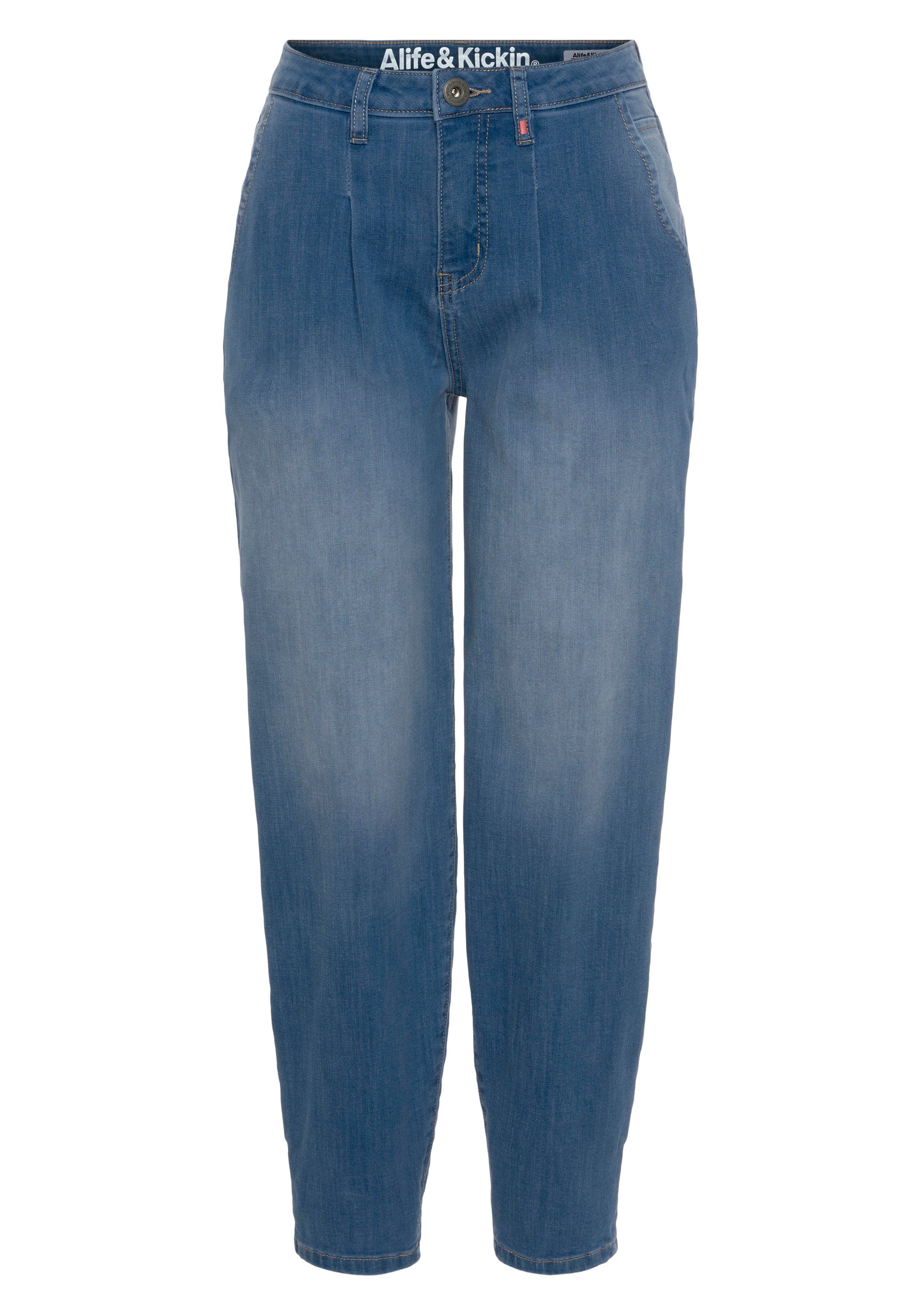 Loose-fit-Jeans & Alife KOLLEKTION TiraAK NEUE Kickin