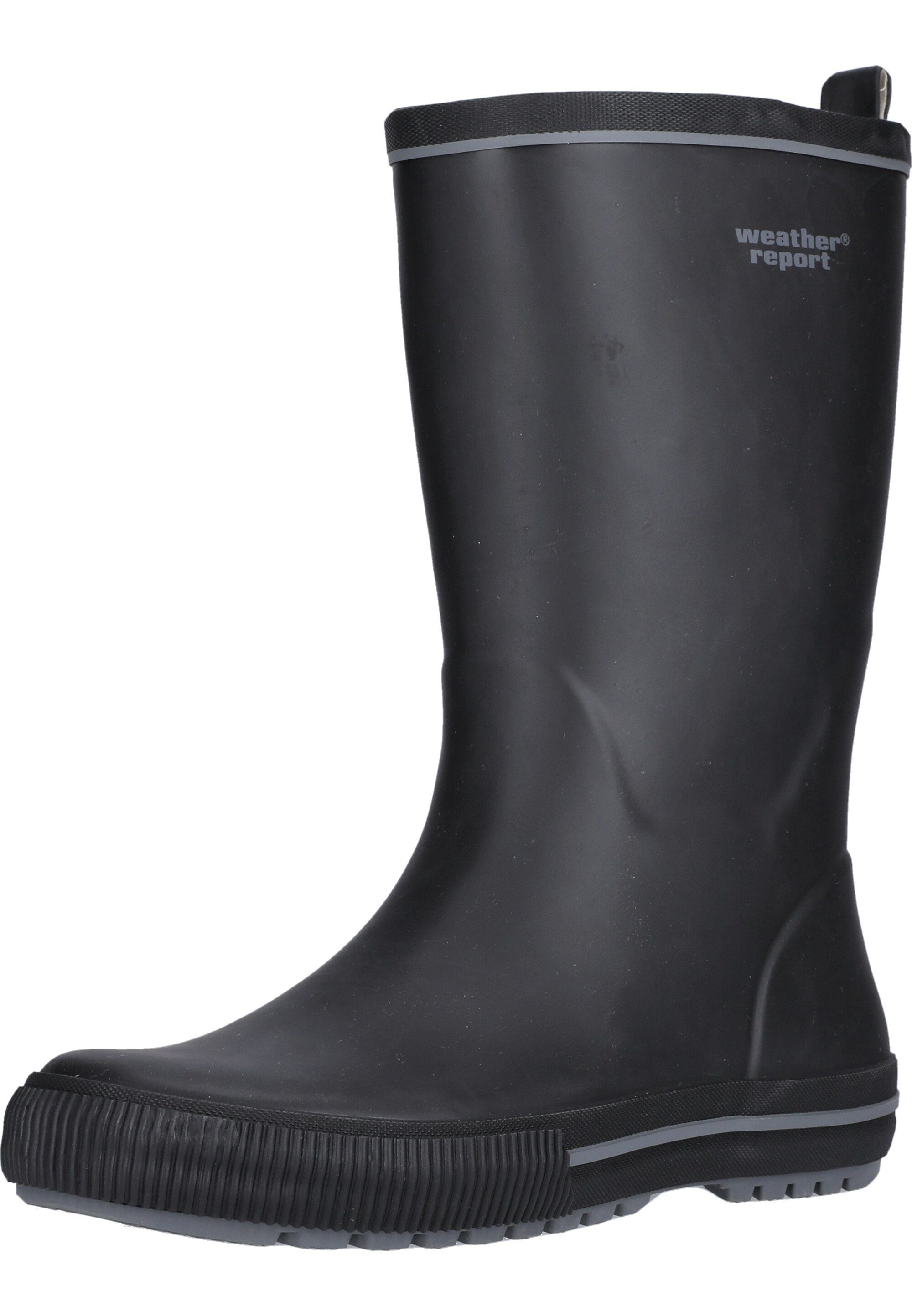 WEATHER REPORT Lanbota Gummistiefel mit wasserdichter Membran