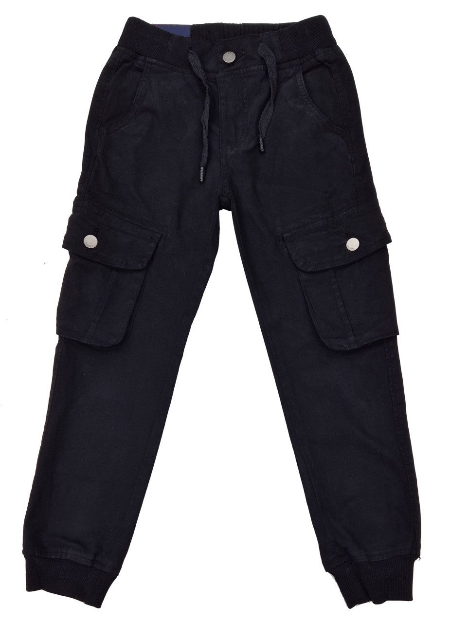 Fashion Boy Cargohose Jungen Hose Cargo Cargohose J5766