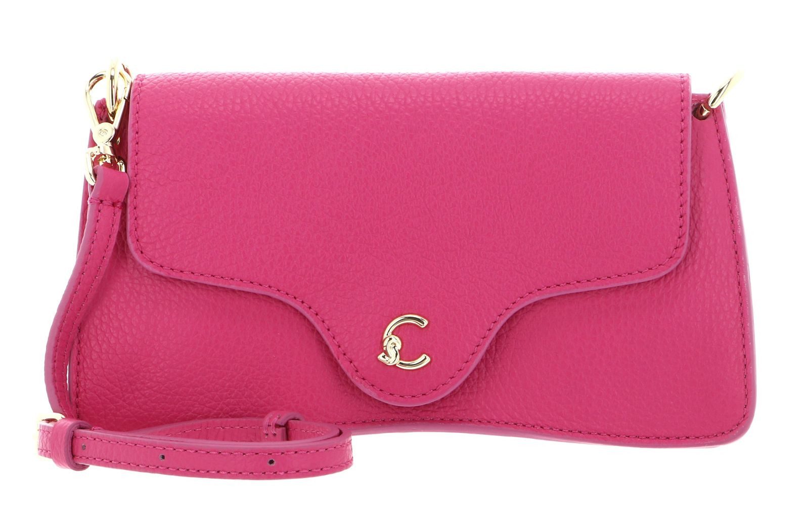COCCINELLE Umhängetasche Hi-Tech Crossbody Bag, aus echtem Rindsleder günstig online kaufen