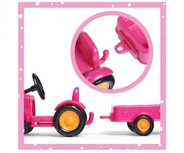 Evi Love Minipuppe EL Tractor