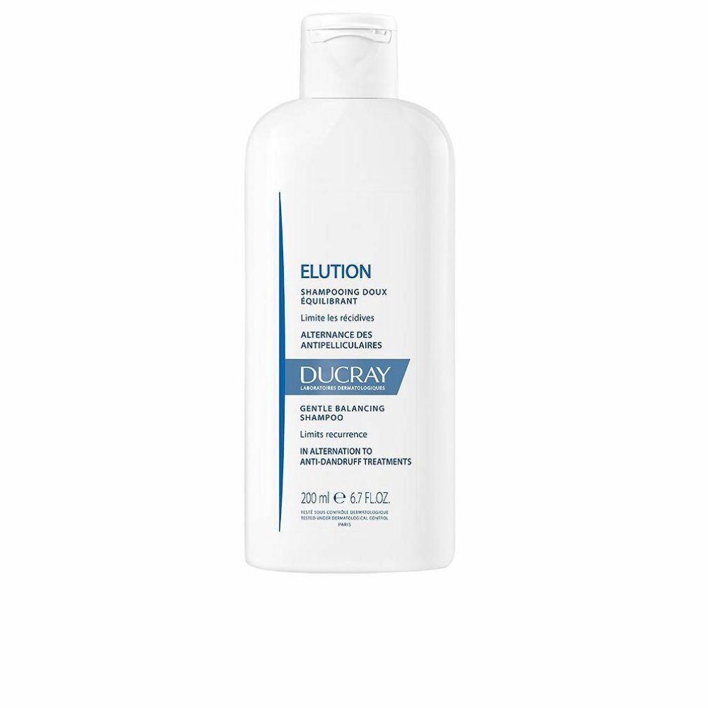 Shampooing Elution Ducray Equilibrant Shampoo Doux Ducray Haarshampoo