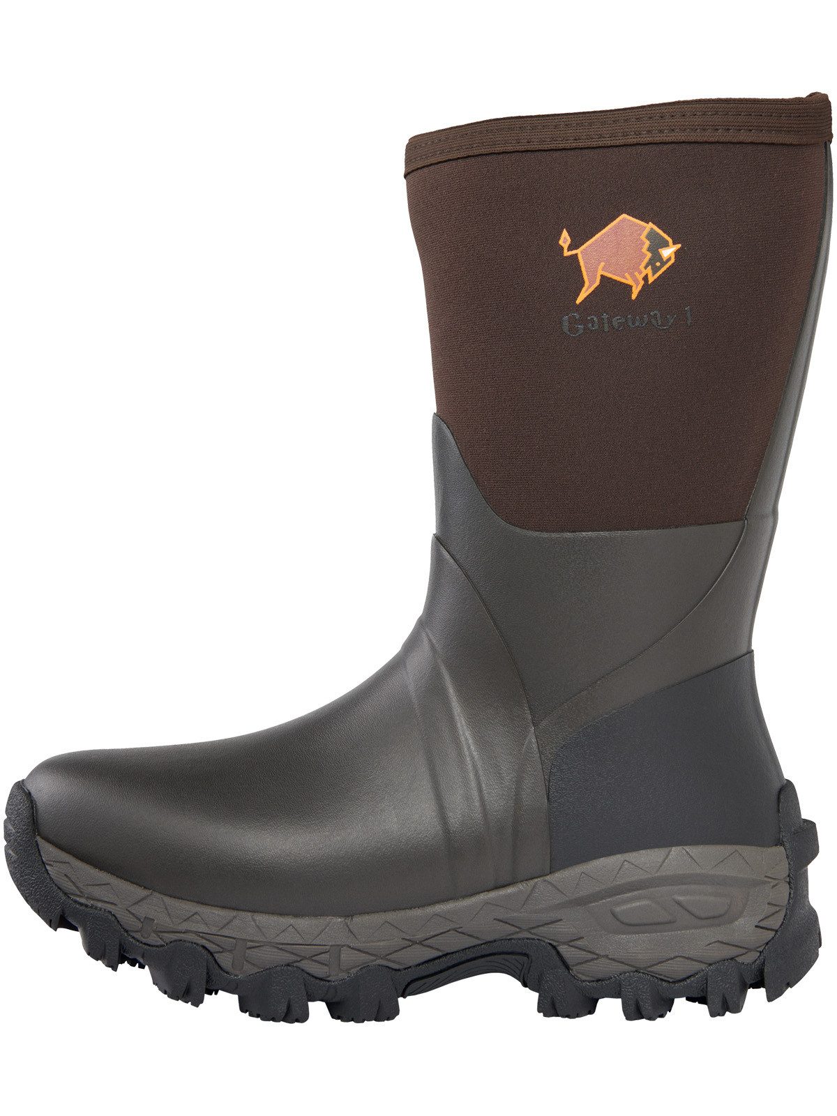 Gateway1 100101023-1047 Gateway Woodwalker 12" 4mm Stiefel