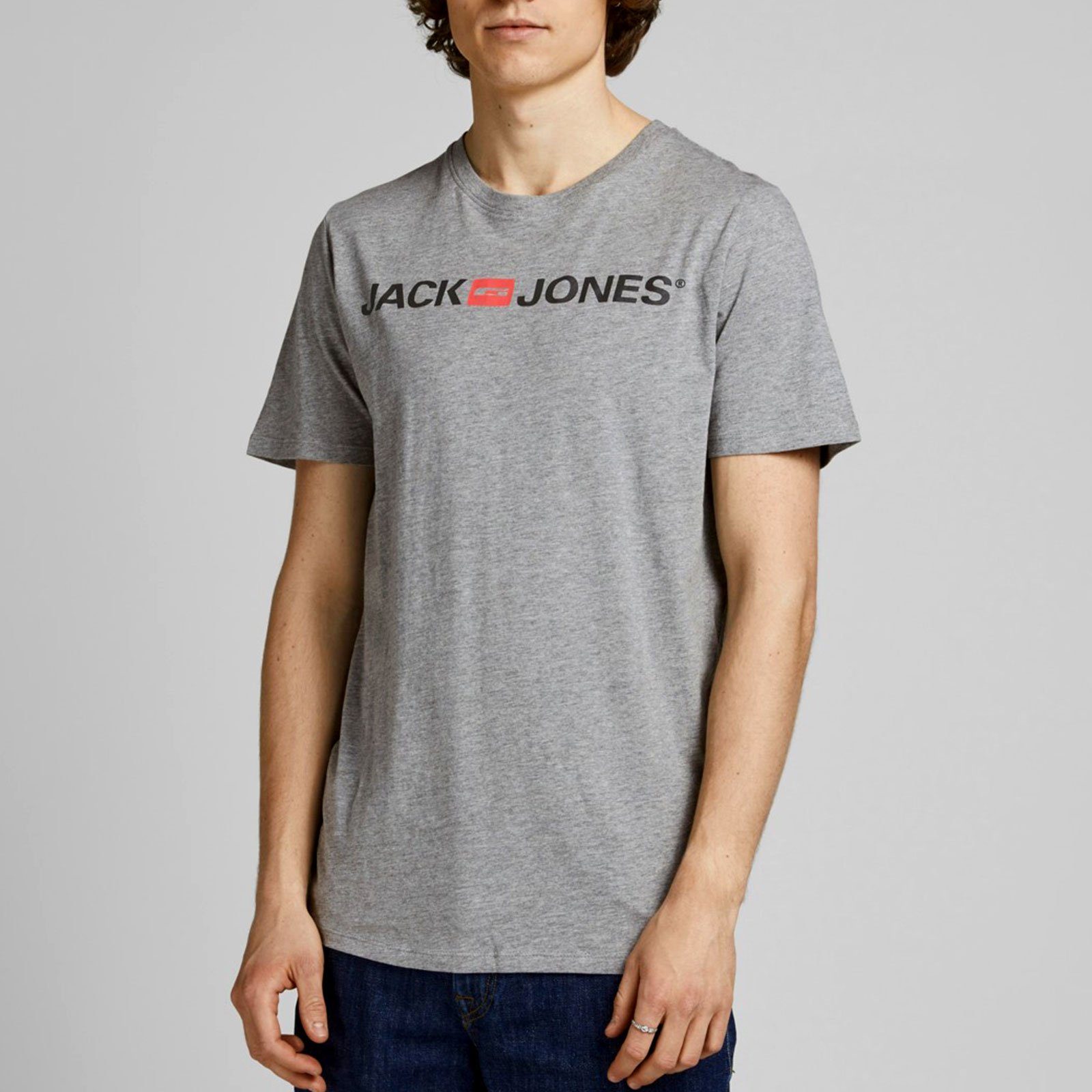 Jack & Jones T-Shirt 2er Pack günstig online kaufen