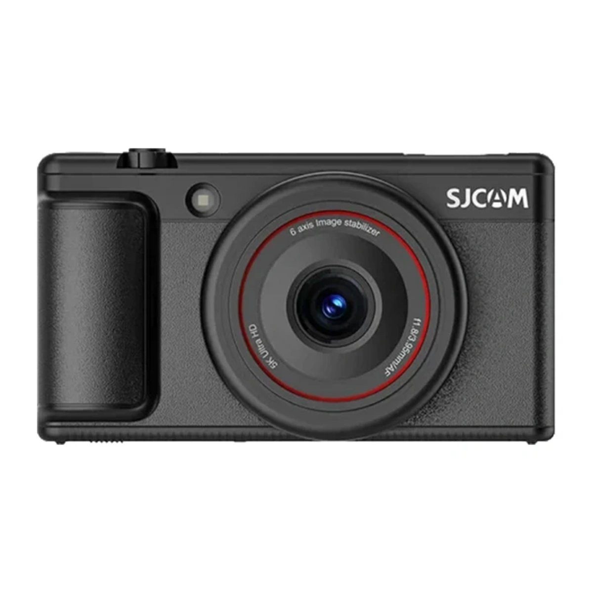 SJCAM SJCAM ZV200 Vlog-Kamera (Schwarz) Kompaktkamera