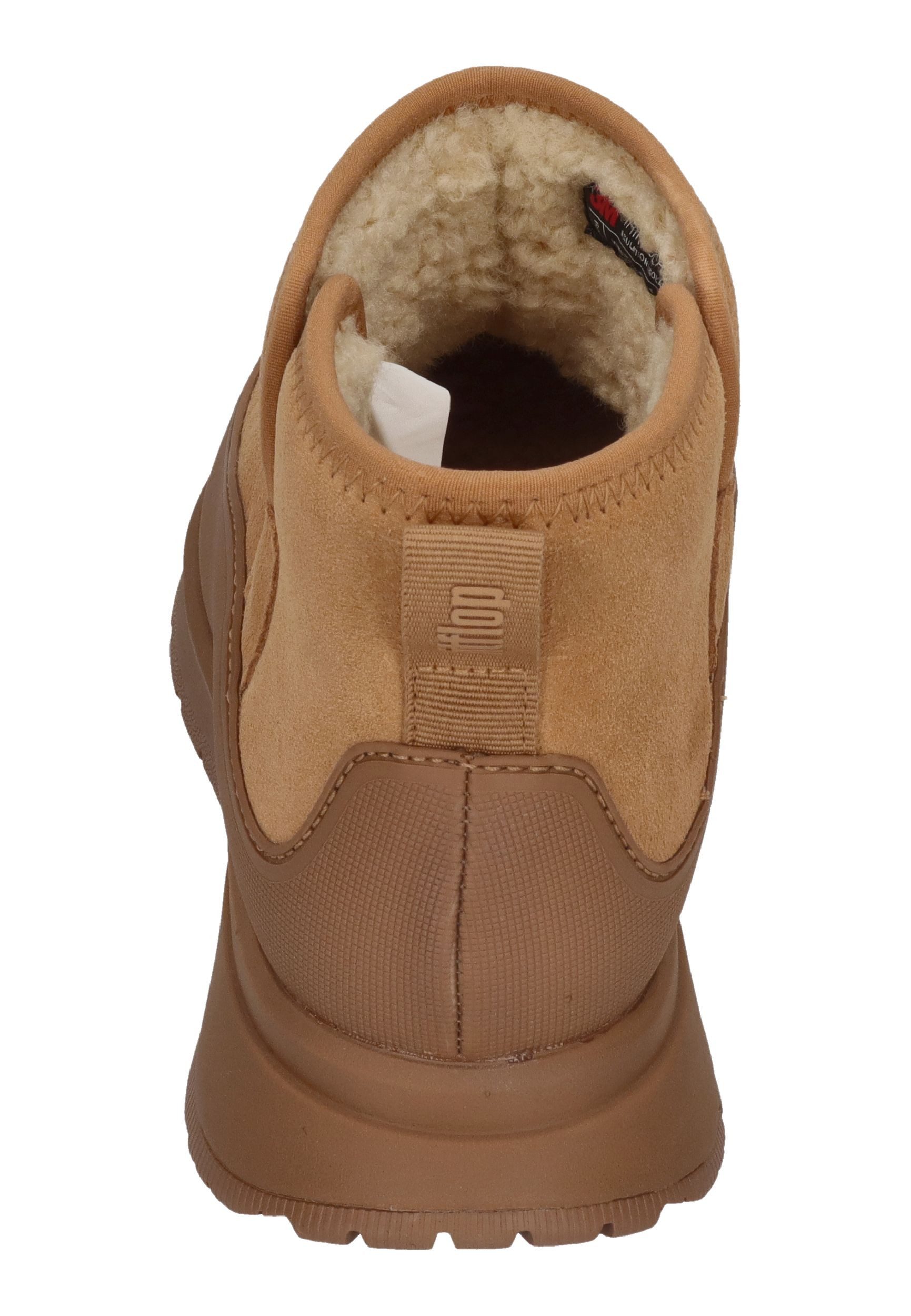 Fitflop NEO D HYKER PULL-ON MINI BOOT Stiefelette Desert Tan