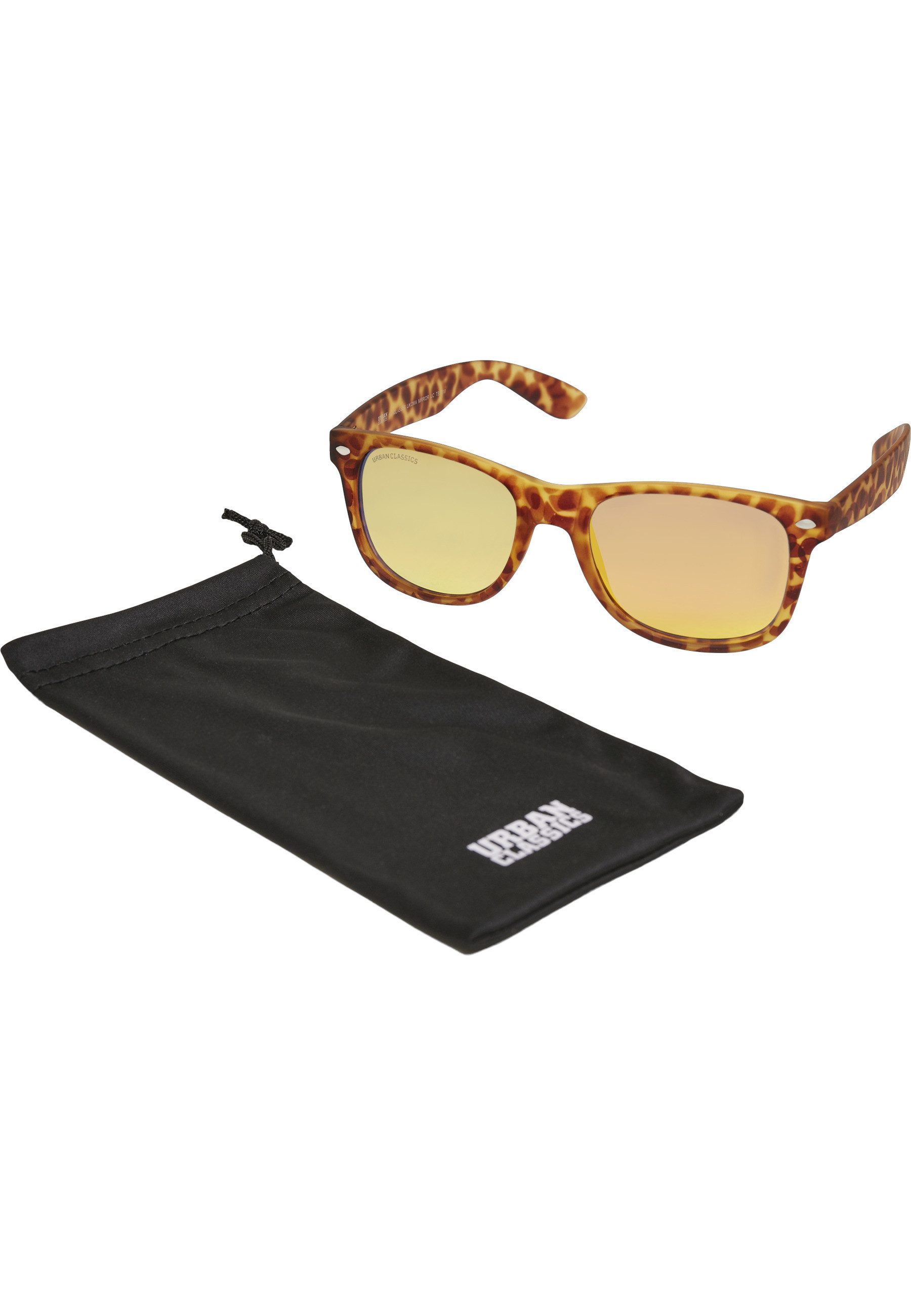 Sonnenbrille Urban Classics Unisex Sunglasses Likoma Mirror UC