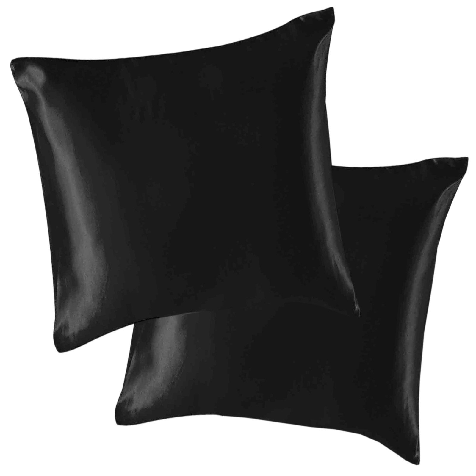 MODFU Kissenbezüge 2er Set Satin Kissenbezug günstig online kaufen