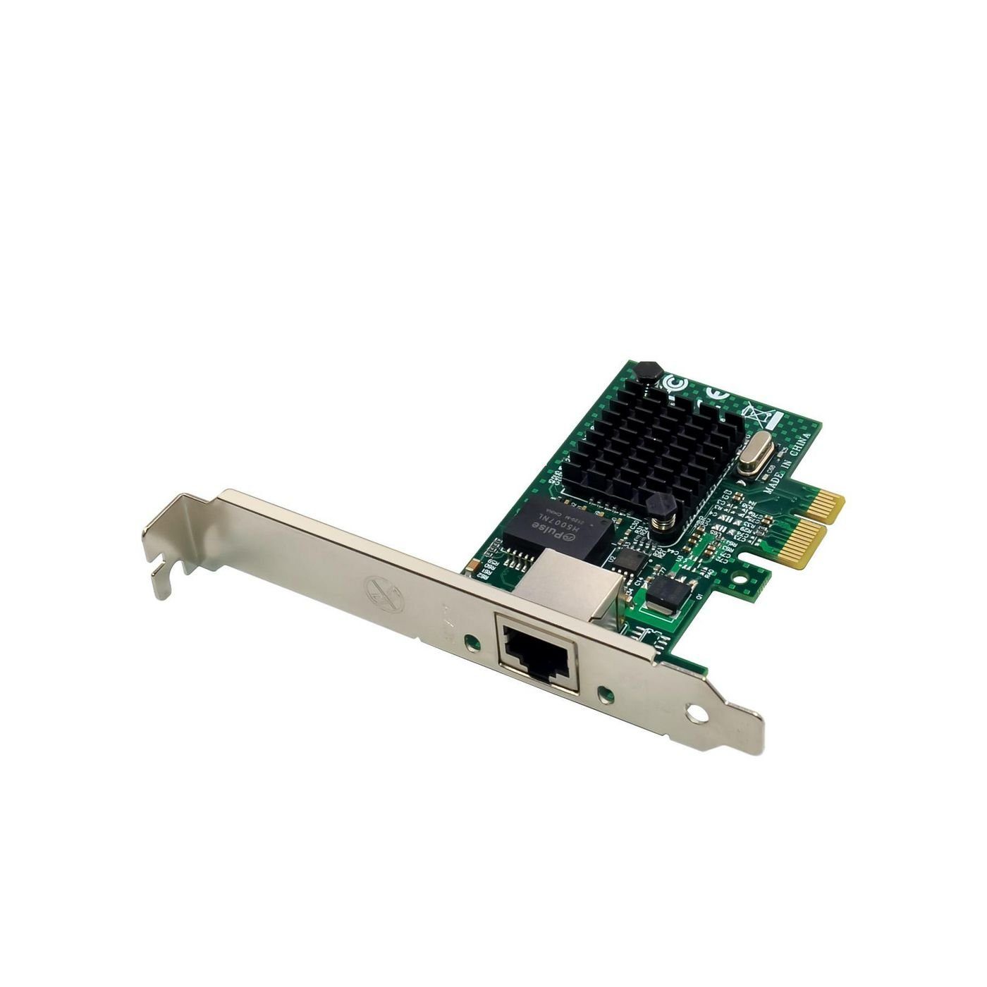 LEVEL ONE Level1 LWL PCI Gigabit Netzwerkkarte Netzwerk-Adapter