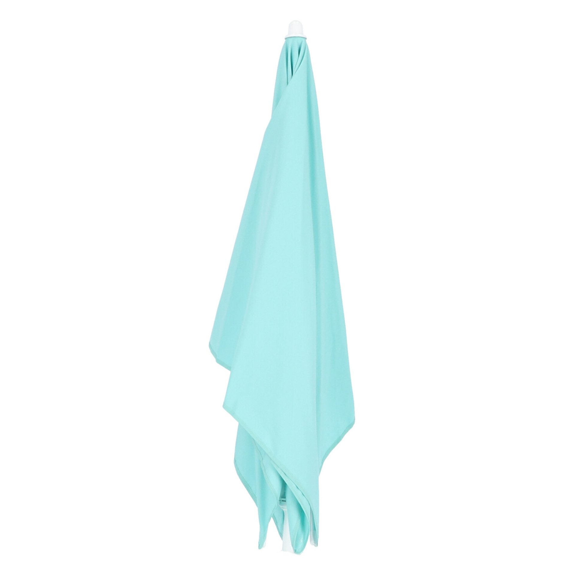 jankurtz Sonnenschirm Murano, Aqua, mit Knickelement günstig online kaufen