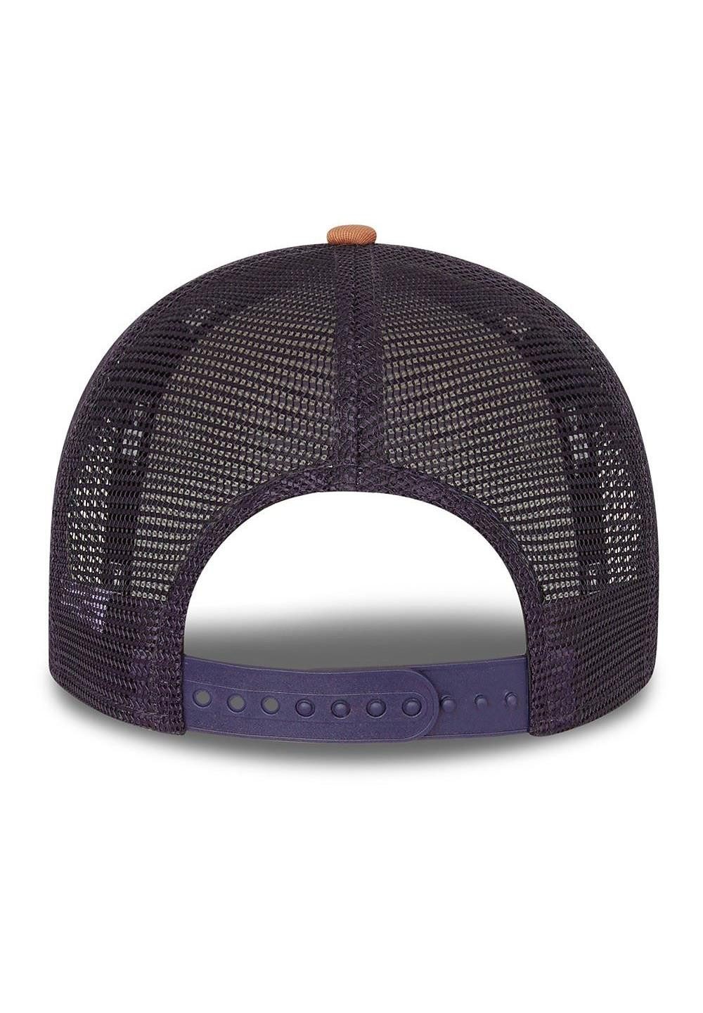 New Era Trucker Cap Bondi Beach Summer Patch Brown A-Frame Adjustable Truck günstig online kaufen