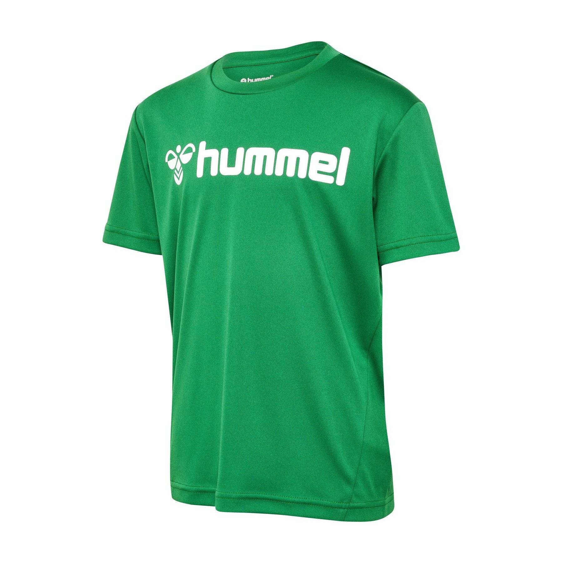 Fußballtrikot Hummel Kinder Trikot hmlLogo s/s Jersey Kids 226164