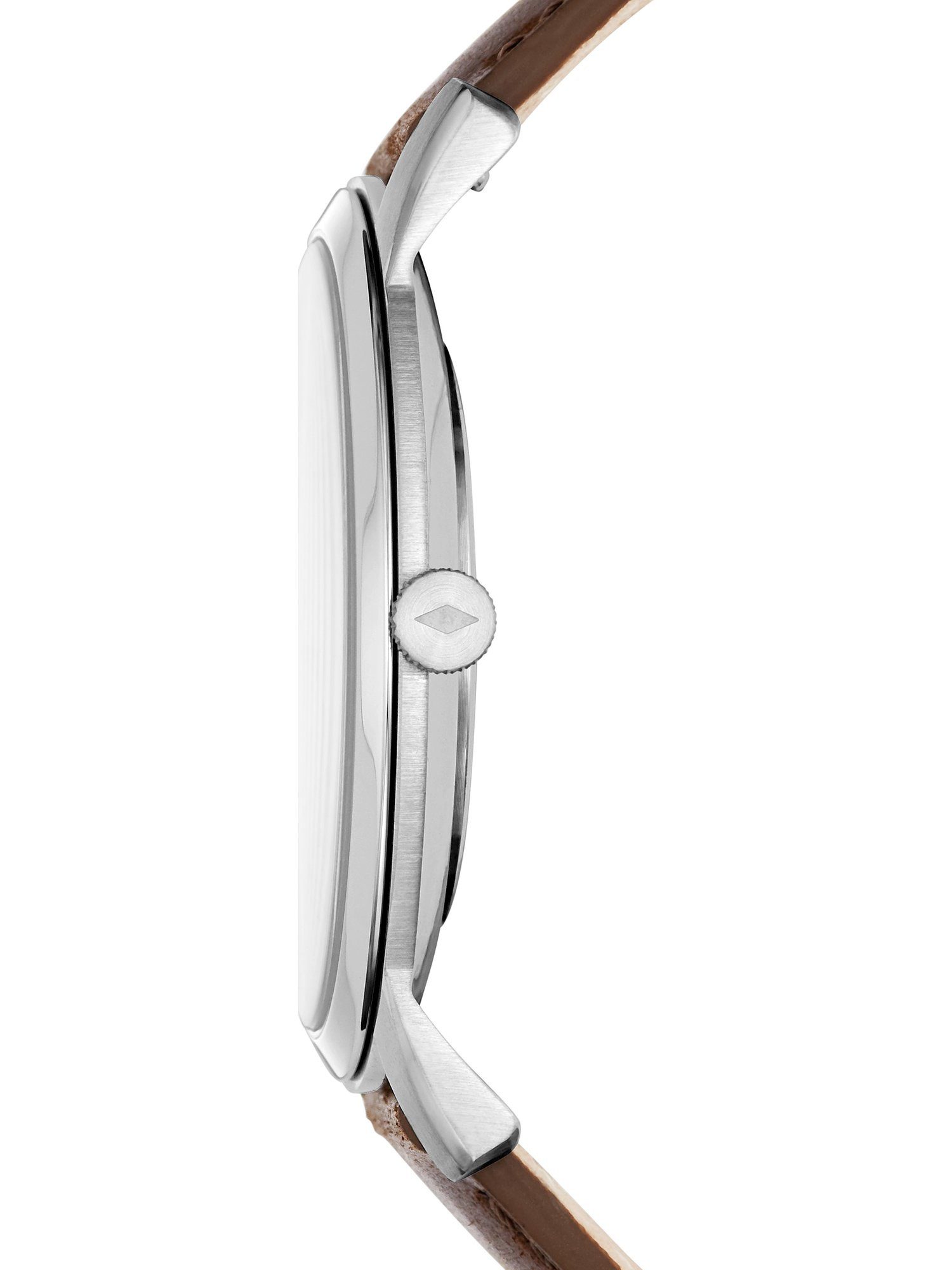 Fossil Quarzuhr Fossil Herren-Uhren Analog Quarz