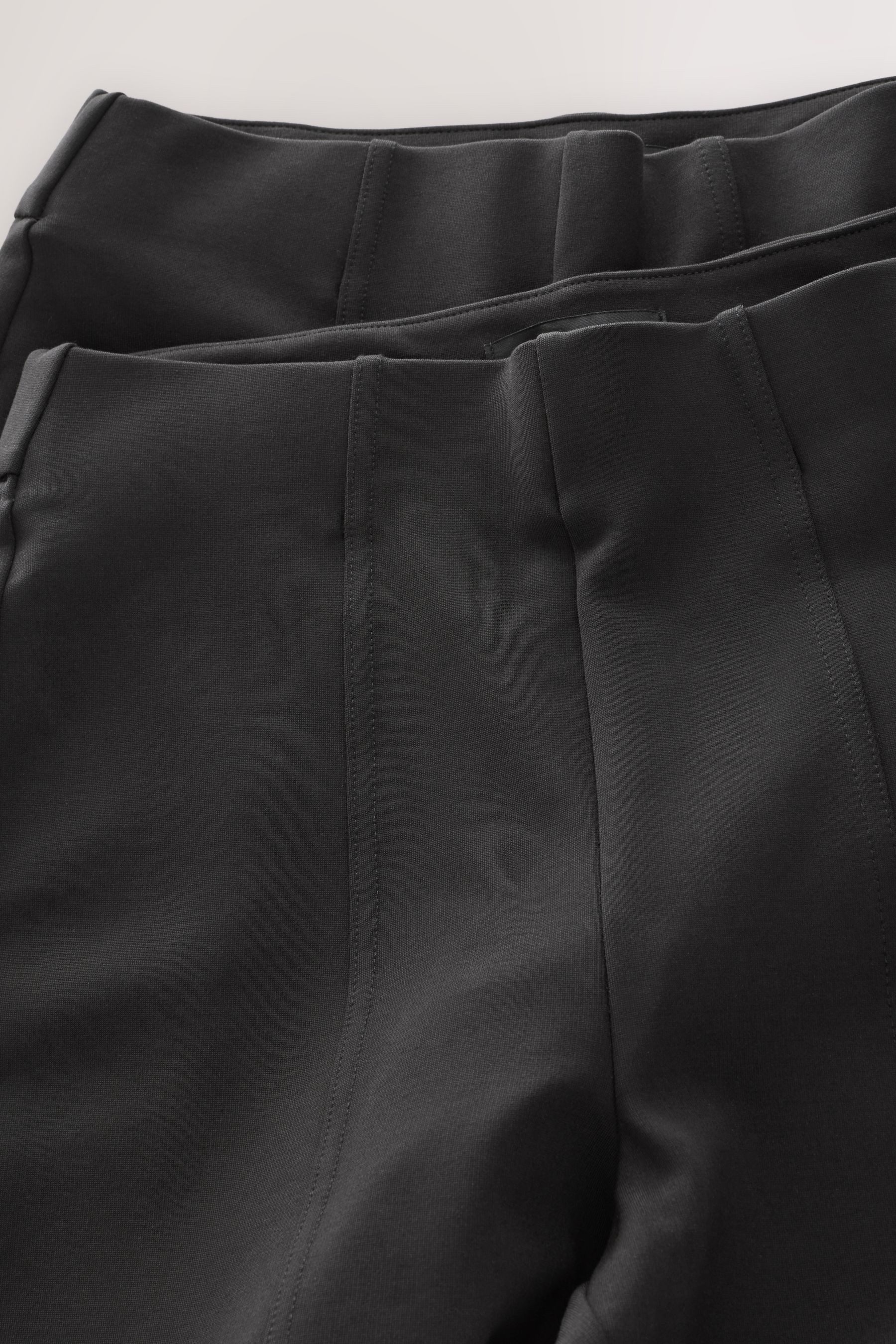 Next Leggings Ponte-Leggings im 2er-Pack (2-tlg)