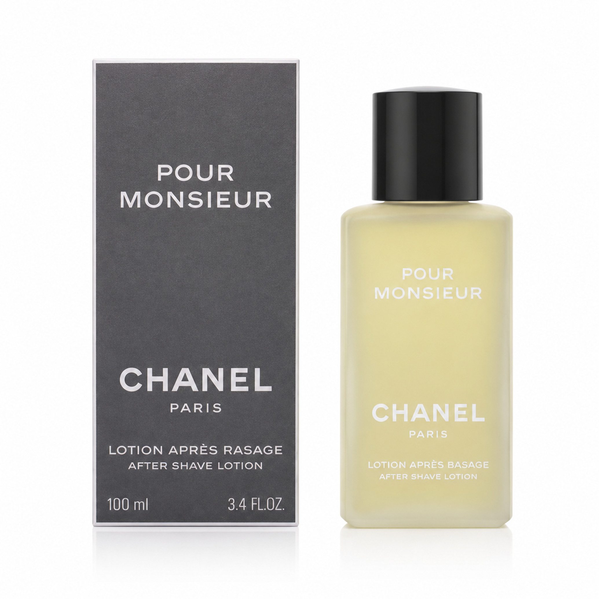 CHANEL After Shave Lotion Chanel Pour Monsieur After Shave Lotion 100ml