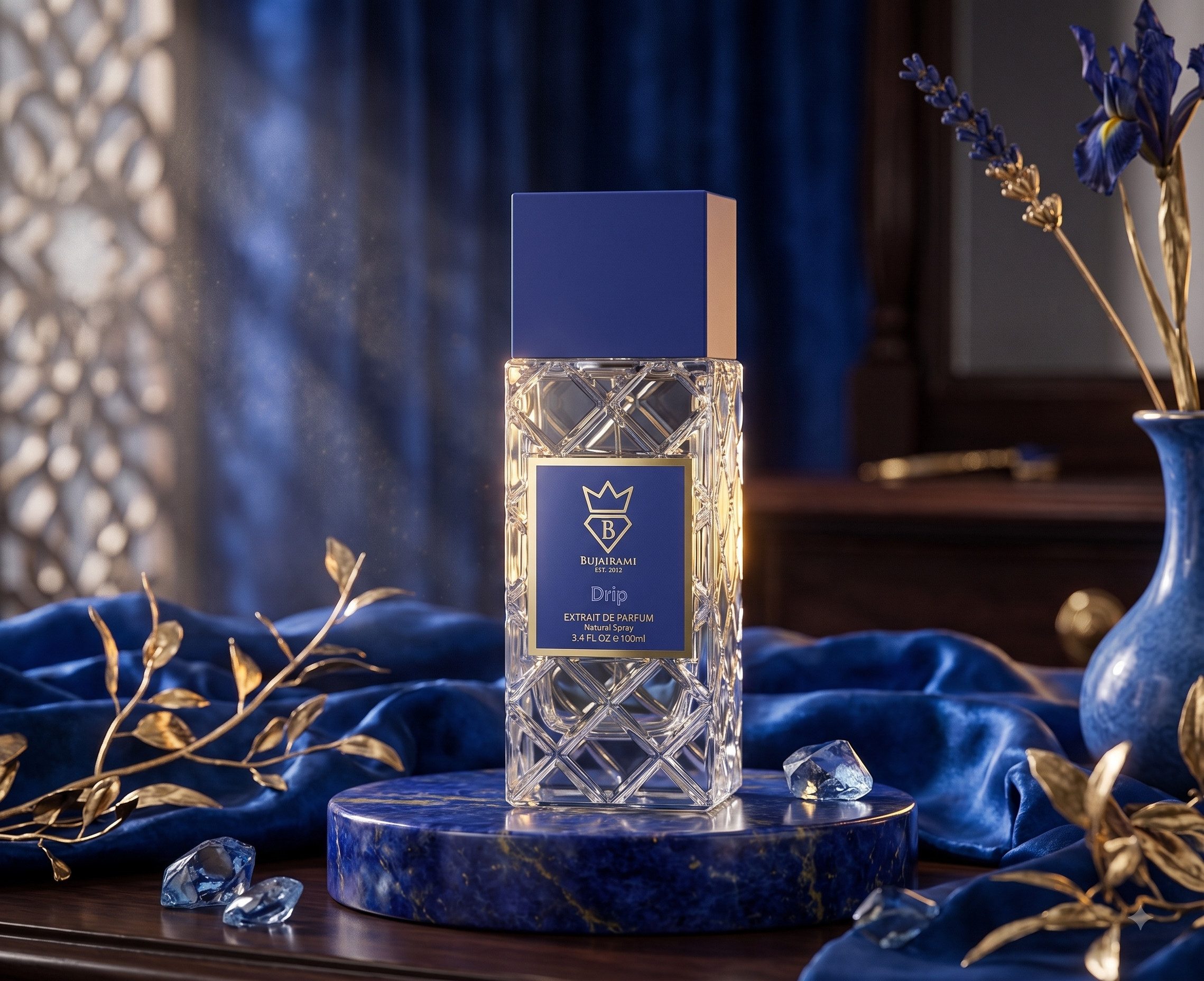 Bujairami Extrait Parfum Bujairami Drip - Extrait de Parfum 100ml
