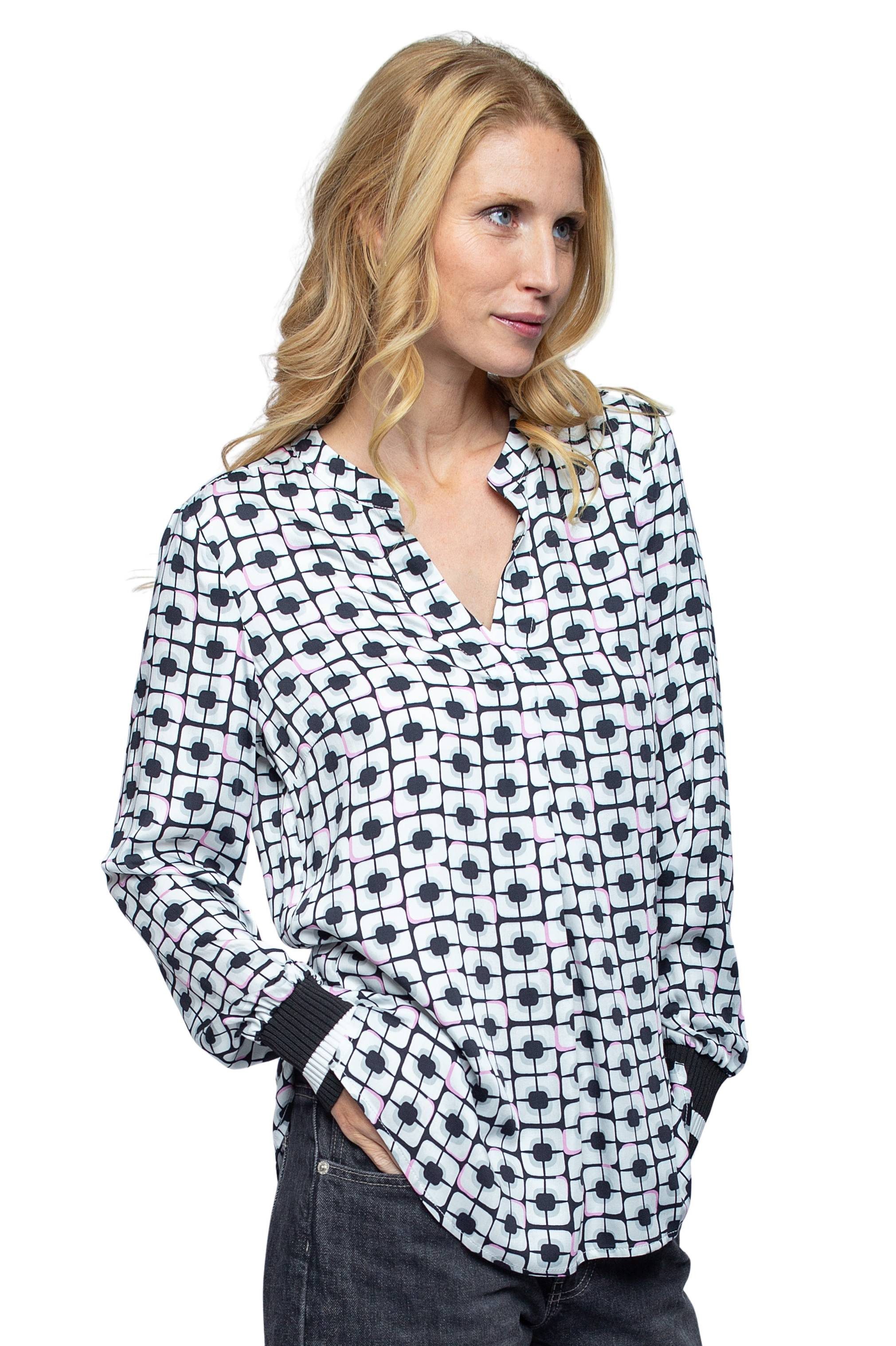 Emily Van Den Bergh Schlupfbluse Damenbluse 8752-520 günstig online kaufen