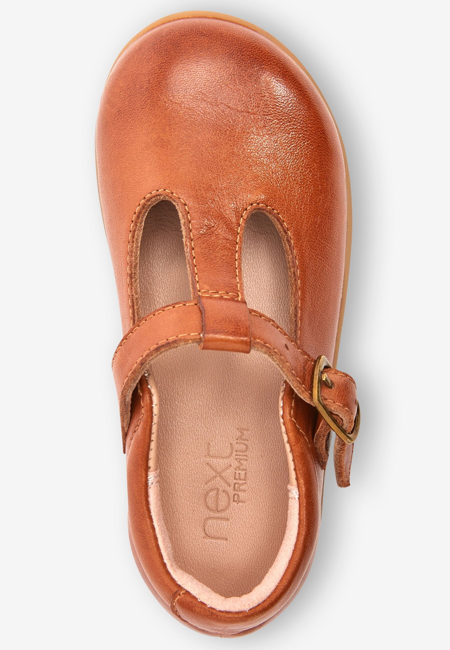 Next Little Luxe Schuhe mit T-Riemen T-Strap-Sandale (1-tlg)