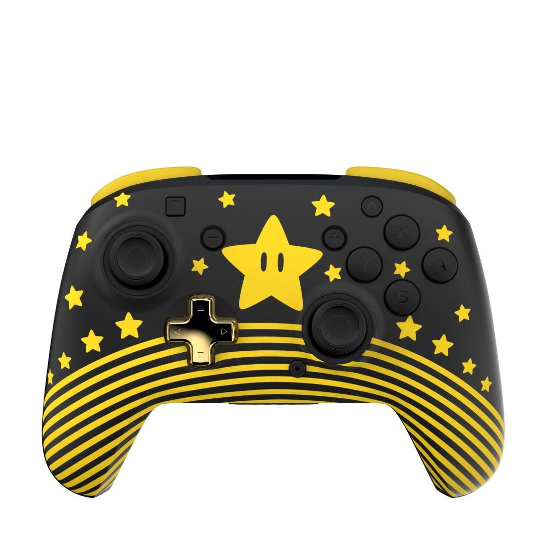 Turtle Beach NSW Rematch, Super Mario Star Controller